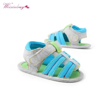 Baby Sandals Boys Girls Shoes Prewalker Soft Sole Genuine Leather Beach Summer Shoes Soft bebe First Walkers Sandals
Baby Sandals Boys Girls Shoes Prewalker Soft Sole Genuine Leather Beach Summer Shoes Soft bebe First Walkers Sandals