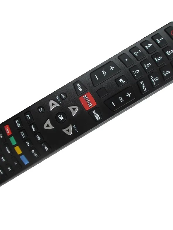 3D пульт дистанционного управления для TCL LE58FHDE3000X LE50FHDE3010 L26HDF11TA L26HDM12 L32HDM12 LE32HDF3300 L40FHDM12 LCD LED HDTV
3D пульт дистанционного управления для TCL LE58FHDE3000X LE50FHDE3010 L26HDF11TA L26HDM12 L32HDM12 LE32HDF3300 L40FHDM12 LCD LED HDTV