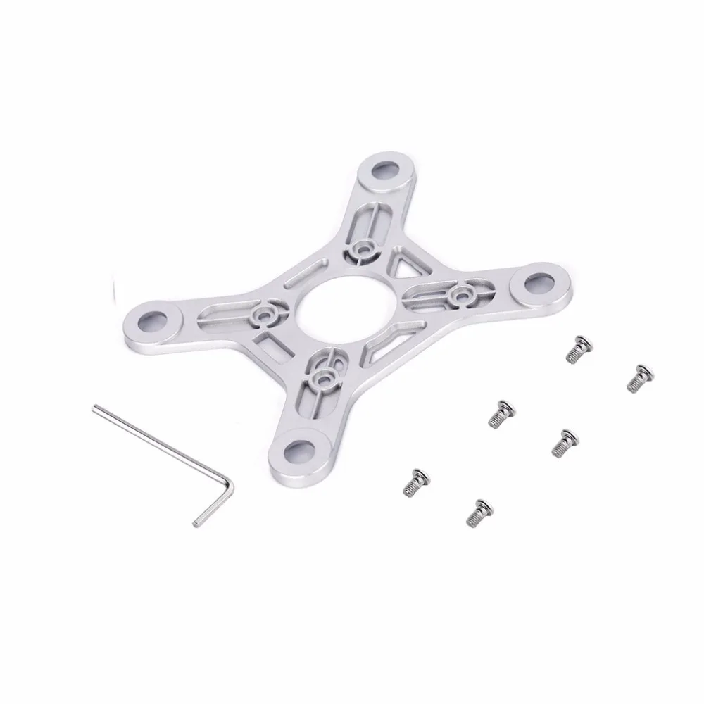 Anti-Vibration Gimbal Mounting Plate Camera Mount Holder for DJI Phantom 3 Professional Advanced 4K P3A P3P Drone Spare Parts
Anti-Vibration Gimbal Mounting Plate Camera Mount Holder for DJI Phantom 3 Professional Advanced 4K P3A P3P Drone Spare Parts