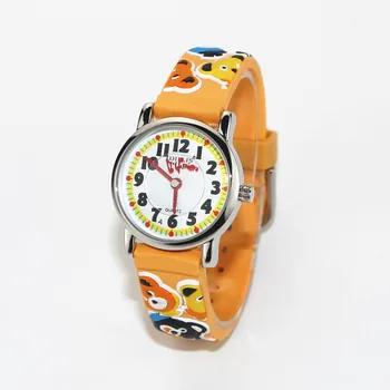 New Little Bear 3D Band Pattern Design Little Girl Children Students Boy Women Wrist Watch Waterproof Clock Reloj
New Little Bear 3D Band Pattern Design Little Girl Children Students Boy Women Wrist Watch Waterproof Clock Reloj