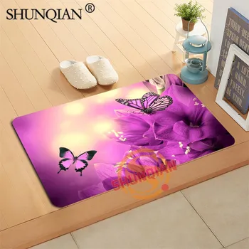 Butterfly Flowers Custom Your Mats Print slip-resistant Door Mat Floor Bedroom Living Room Rugs 40x60cm 50x80cm
Butterfly Flowers Custom Your Mats Print slip-resistant Door Mat Floor Bedroom Living Room Rugs 40x60cm 50x80cm