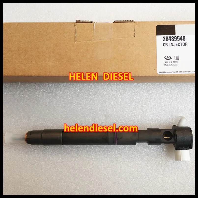 100% genuine and New injector 28489548 , 25195089 , 28264951 , 25183186 , 28239766 , original common rail injector brand new
100% genuine and New injector 28489548 , 25195089 , 28264951 , 25183186 , 28239766 , original common rail injector brand new