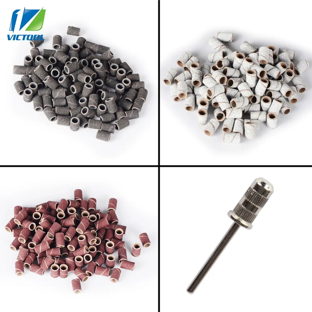 100pcs/lot+1pc Mandrel 120# Sanding Bands For Grinding Polishing Nail Gel Electric Manicure Accessory Nail Art SalonTool
100pcs/lot+1pc Mandrel 120# Sanding Bands For Grinding Polishing Nail Gel Electric Manicure Accessory Nail Art SalonTool