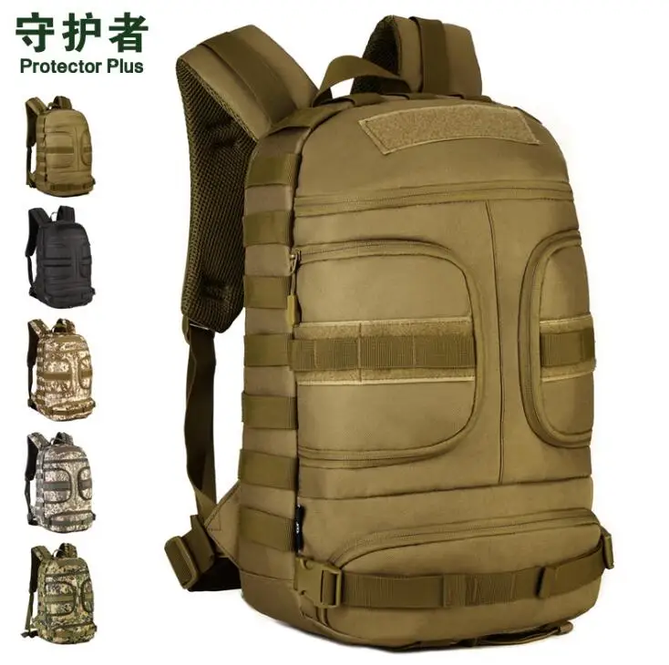 Men's MOLLE Military Tactical Nylon Backpack Rucksack Tre Laptop Women High-quality Outdoor Camping Climbing Hiking Sport Bags
Men's MOLLE Military Tactical Nylon Backpack Rucksack Tre Laptop Women High-quality Outdoor Camping Climbing Hiking Sport Bags