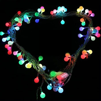 New! LED Christmas/Wedding/Garland Party Light LED String Light Battery Operated String Light RGB
New! LED Christmas/Wedding/Garland Party Light LED String Light Battery Operated String Light RGB