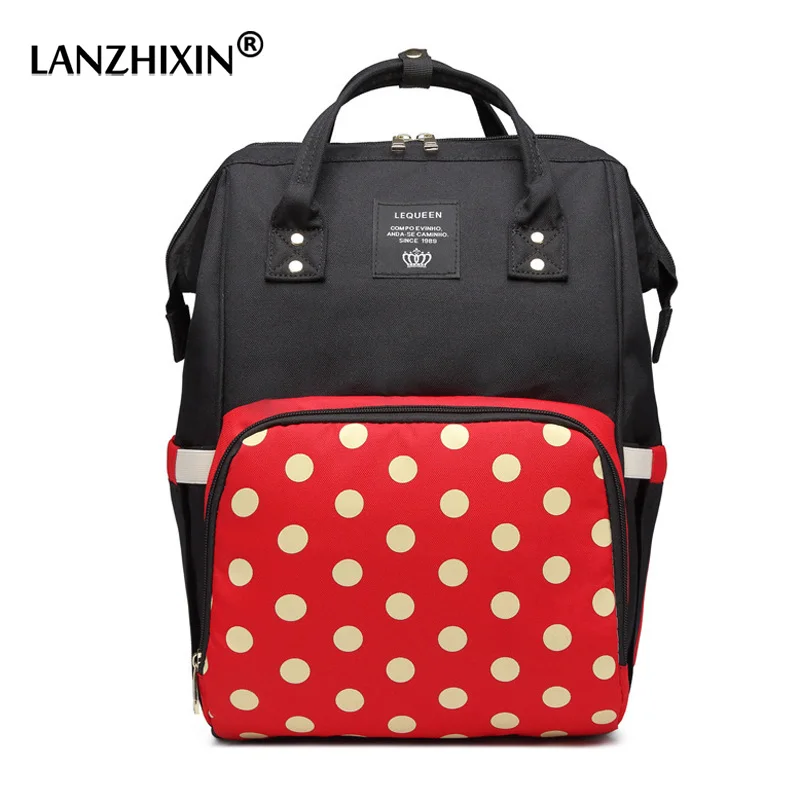Diaper Bags for Women Backpacks Female Maternity Nappy Bags Baby Care Travel Backpack Waterproof Outdoor Pregnant Mummy Backpack
Diaper Bags for Women Backpacks Female Maternity Nappy Bags Baby Care Travel Backpack Waterproof Outdoor Pregnant Mummy Backpack