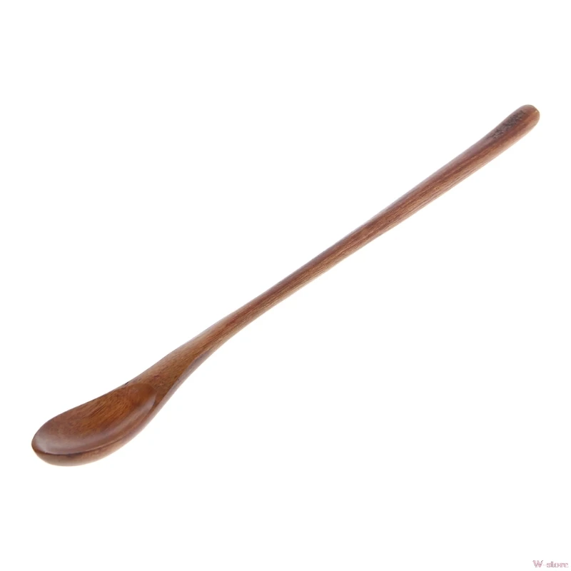 2018 Natural Wooden Spoon Coffee Tea Cooking Dining Utensil Retro Long Handle Cutlery W-store Sep26_A
2018 Natural Wooden Spoon Coffee Tea Cooking Dining Utensil Retro Long Handle Cutlery W-store Sep26_A