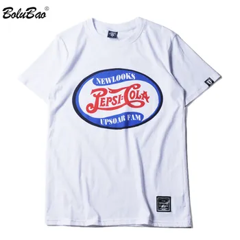 BOLUBAO Fashion Brand Men Printed T-Shirts Men's T Shirt Summer Hip Hop Casual Short Sleeve Street Tee Shirts Tops
BOLUBAO Fashion Brand Men Printed T-Shirts Men's T Shirt Summer Hip Hop Casual Short Sleeve Street Tee Shirts Tops
