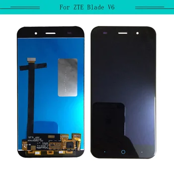 Tested 3pcs/lot For ZTE Blade V6 T660 Full LCD With Touch Screen Glass Digitizer Sensor Assembly Free Shipping
Tested 3pcs/lot For ZTE Blade V6 T660 Full LCD With Touch Screen Glass Digitizer Sensor Assembly Free Shipping