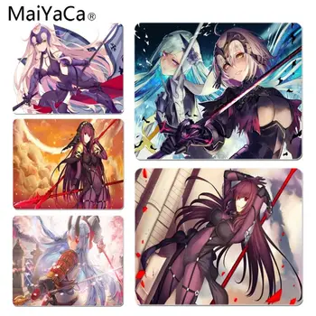 MaiYaCa Cool New Fate Series Grand Order anime girl Office Mice Gamer Soft Mouse Pad Fashion Computer Mousepad Gaming Mouse Mats
MaiYaCa Cool New Fate Series Grand Order anime girl Office Mice Gamer Soft Mouse Pad Fashion Computer Mousepad Gaming Mouse Mats