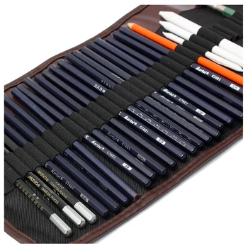 18x Sketch Pencils + Charcoal Pencil Eraser Kit Art Craft for Drawing Sketching
18x Sketch Pencils + Charcoal Pencil Eraser Kit Art Craft for Drawing Sketching