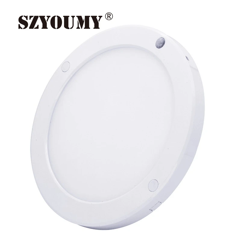 SZYOUMY Surface Mounted 12W 18W 28W 38W 45W LED Panel Light Downlights Built-in Driver Fixture Ceiling Cabinet Down Light
SZYOUMY Surface Mounted 12W 18W 28W 38W 45W LED Panel Light Downlights Built-in Driver Fixture Ceiling Cabinet Down Light