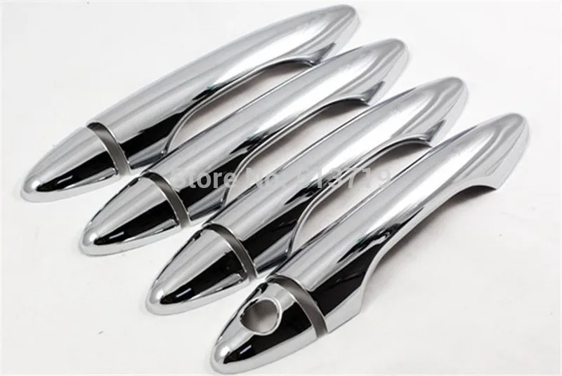 1 key hole door handle covers for 2010-2012 HYUNDAI SOLARIS VERNA 8pcs per set abs chrome
1 key hole door handle covers for 2010-2012 HYUNDAI SOLARIS VERNA 8pcs per set abs chrome