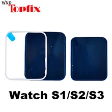 Glue Adhesive 42mm-Sticker Apple Watch Repair Waterproof for S1 38mm Front-Tape S2 S3 Glue Adhesive 42mm-Sticker Apple Watch Repair Waterproof for S1 38mm Front-Tape S2 S3
