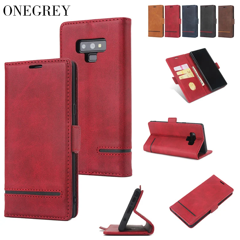 Luxury Leather Filp Wallet Case For Sumsung Galaxy S8 S9 Plus Note 8 9 Card Holder Slot 360 Protection Celular for samsung note9
Luxury Leather Filp Wallet Case For Sumsung Galaxy S8 S9 Plus Note 8 9 Card Holder Slot 360 Protection Celular for samsung note9