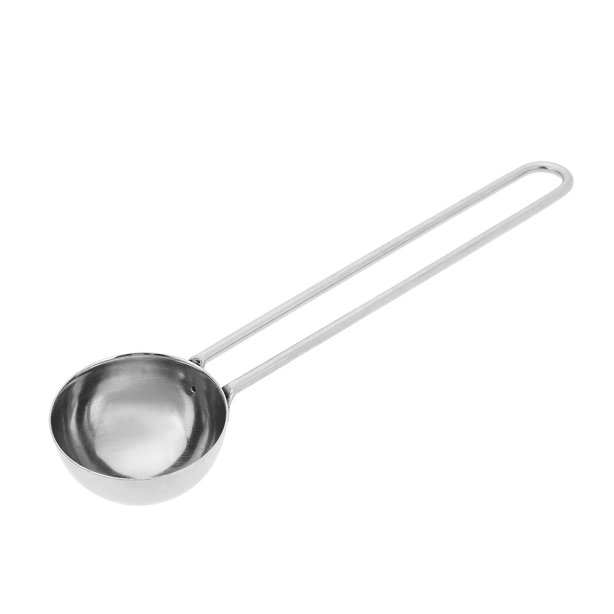 1pcs Stainless Steel Coffee Spoon Long Ice Cream Spoon Sliver Coffee Tea Measuring Scoop Spoon for Home Kitchen Bar Gadgets
1pcs Stainless Steel Coffee Spoon Long Ice Cream Spoon Sliver Coffee Tea Measuring Scoop Spoon for Home Kitchen Bar Gadgets