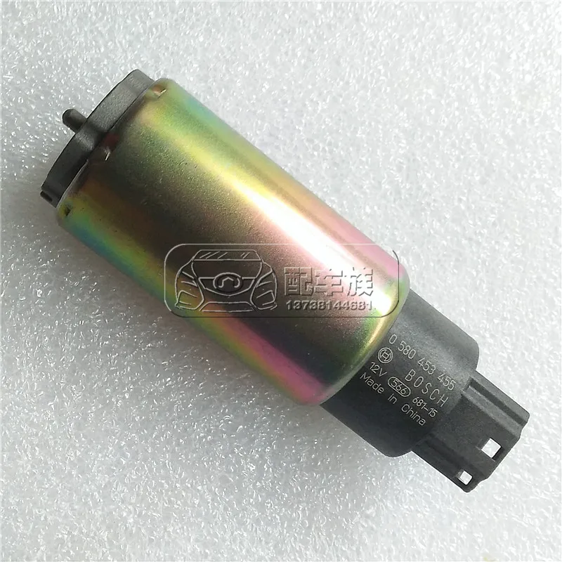 Gasoline pump core For Great wall Voleex C30 Florid Coolbear M2 M4 Fuel pump core Bosch enhanced Edition 0580453455
Gasoline pump core For Great wall Voleex C30 Florid Coolbear M2 M4 Fuel pump core Bosch enhanced Edition 0580453455