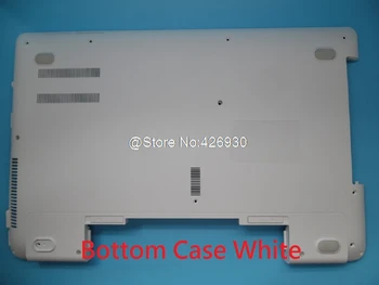 Laptop Bottom Case For Samsung NP300E5E 300E5E BA75-04814B Lower Case Base Cover White New
Laptop Bottom Case For Samsung NP300E5E 300E5E BA75-04814B Lower Case Base Cover White New
