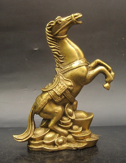 B0601 419wholesale bronze factory Copper crafts horse decoration lucky Small statue
B0601 419wholesale bronze factory Copper crafts horse decoration lucky Small statue