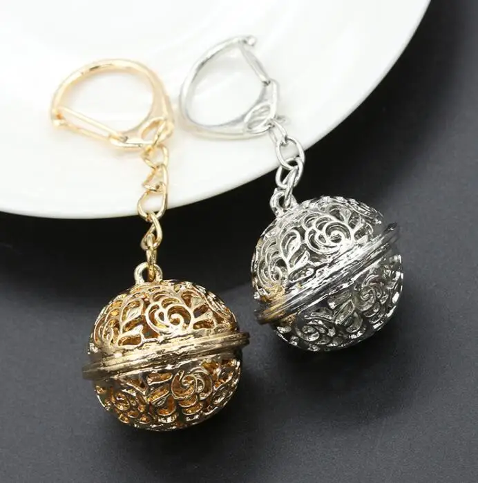 Fashion Vintage Bag Car Ball Bell Car Pendant Key Charm Ring Alloy Chain Spherical Keychain Casual Cute Women Girls Children Jew
Fashion Vintage Bag Car Ball Bell Car Pendant Key Charm Ring Alloy Chain Spherical Keychain Casual Cute Women Girls Children Jew