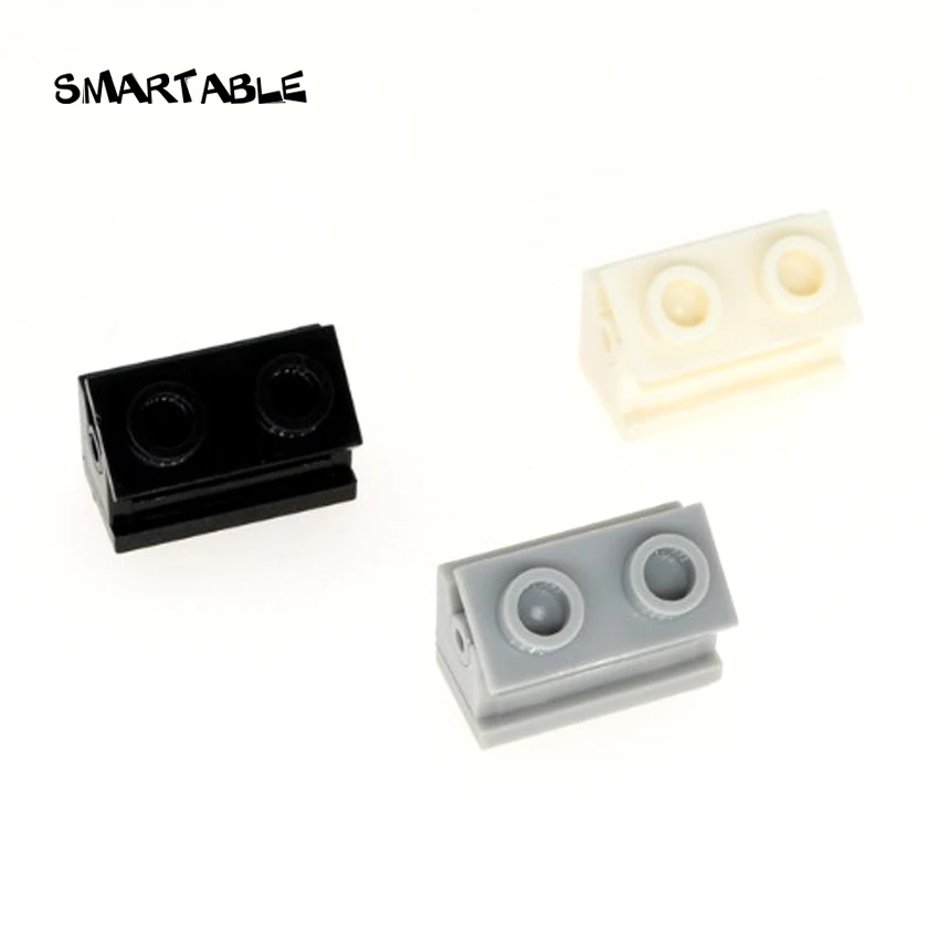 Smartable Hinge Brick 1x2 Base+Top Plate Thin Building Blocks MOC Parts Toys For Kids Compatible 3937+3938 80pcs/lot
Smartable Hinge Brick 1x2 Base+Top Plate Thin Building Blocks MOC Parts Toys For Kids Compatible 3937+3938 80pcs/lot