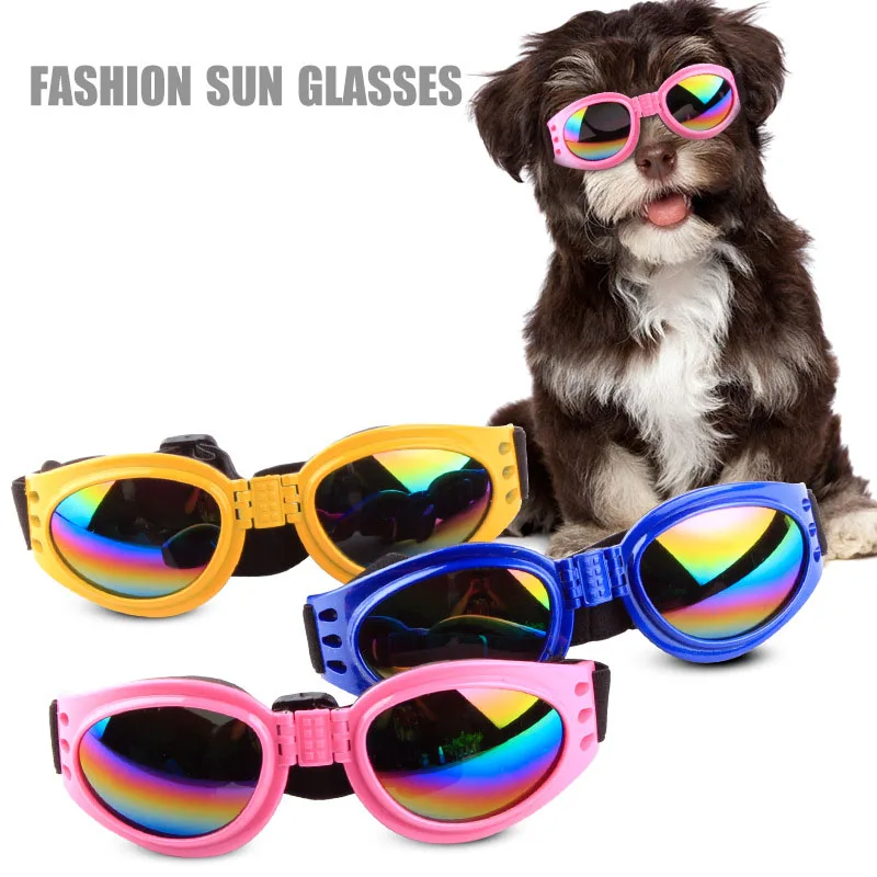 @HE Foldable Pet Dog Glasses Medium Large Dog pet glasses Pet Eyewear Waterproof Dog Protection Goggles UV Sunglasses
@HE Foldable Pet Dog Glasses Medium Large Dog pet glasses Pet Eyewear Waterproof Dog Protection Goggles UV Sunglasses