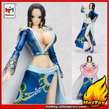 100% Original MegaHouse Variable Action Heroes Action Figure - Boa Hancock (Ver.Blue) from "ONE PIECE"
100% Original MegaHouse Variable Action Heroes Action Figure - Boa Hancock (Ver.Blue) from "ONE PIECE"