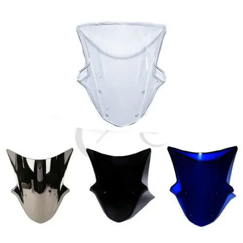 Motorcycle Windshield Windscreen Dual Bubble For KAWASAKI Ninja ZX10R ZX-10R 2011-2015 12
Motorcycle Windshield Windscreen Dual Bubble For KAWASAKI Ninja ZX10R ZX-10R 2011-2015 12