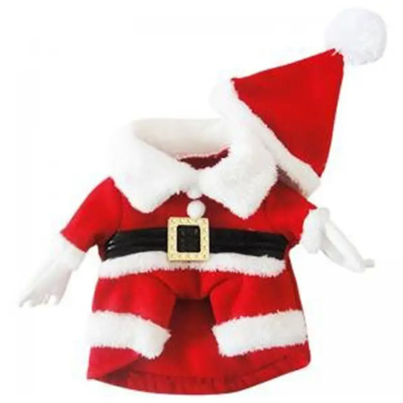 Dog clothes pet autumn / winter clothes costumes christmas cosplay dogs cats for walking stroll with hats popular cute
Dog clothes pet autumn / winter clothes costumes christmas cosplay dogs cats for walking stroll with hats popular cute