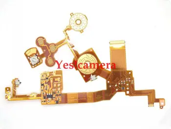 Original Top Cover FPC Flex Cable Repair Part For Nikon D5300 SLR Camera ;Camera Repair parts
Original Top Cover FPC Flex Cable Repair Part For Nikon D5300 SLR Camera ;Camera Repair parts