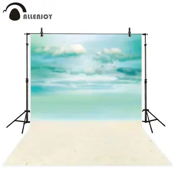 Allenjoy photography backdrop sky clouds sea beach baby shower portrait for photo studio decor shoot prop photocall background
Allenjoy photography backdrop sky clouds sea beach baby shower portrait for photo studio decor shoot prop photocall background