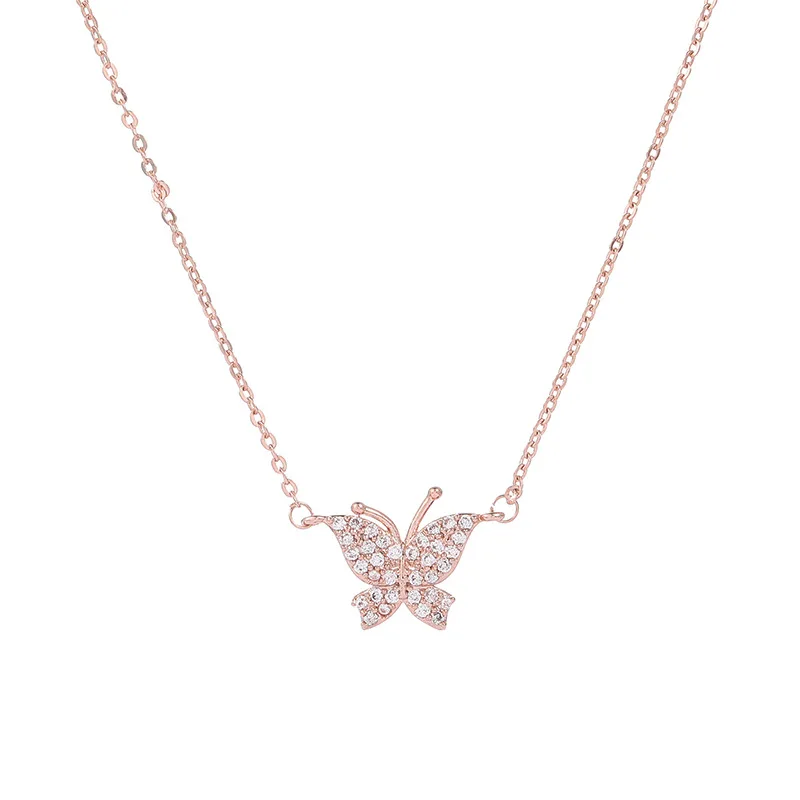 TF-20-24 Fashion new little red man necklace female new copper meteorite jewelry butterfly pendant necklace
TF-20-24 Fashion new little red man necklace female new copper meteorite jewelry butterfly pendant necklace