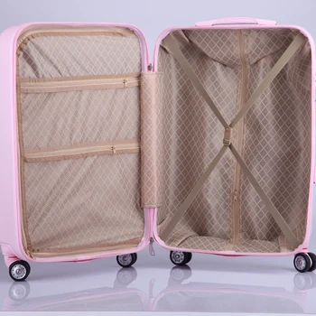 Wholesale!28 inches large capacity abs hardside case trolley travel luggage on universal wheels for female,lovely blue luggage
Wholesale!28 inches large capacity abs hardside case trolley travel luggage on universal wheels for female,lovely blue luggage