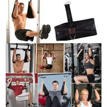 Abdominal Muscles Pull Up Sling Hanging Straps Fitness Workout Abdominal Chin Up Sit Up Heavy Duty Muscle Training Hanging Belt
Abdominal Muscles Pull Up Sling Hanging Straps Fitness Workout Abdominal Chin Up Sit Up Heavy Duty Muscle Training Hanging Belt