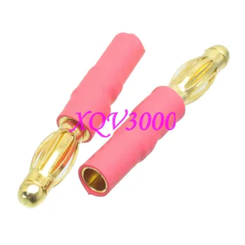 2pcs No Wires 4MM Male to 3.5MM Female Bullet Plug Adapter for ESC / Motor Wires 
2pcs No Wires 4MM Male to 3.5MM Female Bullet Plug Adapter for ESC / Motor Wires