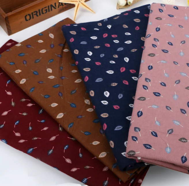 3yard Printed DIY Leaves Cotton Twill Fabric Patchwork Cloth For DIY Sewing Quilting Fat Quarters Material For Baby&Child
3yard Printed DIY Leaves Cotton Twill Fabric Patchwork Cloth For DIY Sewing Quilting Fat Quarters Material For Baby&Child