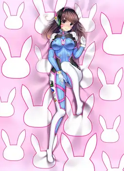 August 2016 update popular shooting game anime Characters d.va sheet blanket & Duvet Cover
August 2016 update popular shooting game anime Characters d.va sheet blanket & Duvet Cover