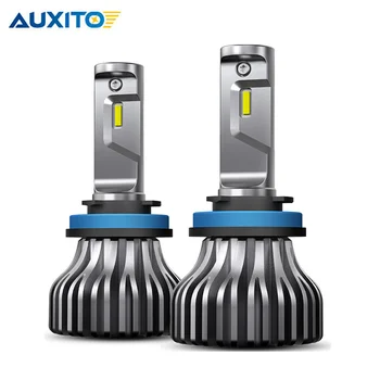 2PCS H7 LED Fanless H4 H11 H9 H8 9005/HB3 9012 Car led Headlight Bulbs for Audi a3 8p 8l 8v a4 b6 b8 b7 a6 c5 c7 q3 q5 q7 tt
2PCS H7 LED Fanless H4 H11 H9 H8 9005/HB3 9012 Car led Headlight Bulbs for Audi a3 8p 8l 8v a4 b6 b8 b7 a6 c5 c7 q3 q5 q7 tt