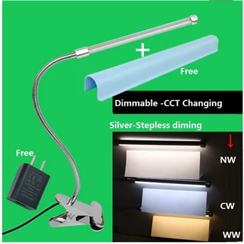stepless dimming,color changing desk lamp ,led clip lamp,6W aluminium flexible tube lamp ,bright adjustment clamp light,TD510
stepless dimming,color changing desk lamp ,led clip lamp,6W aluminium flexible tube lamp ,bright adjustment clamp light,TD510