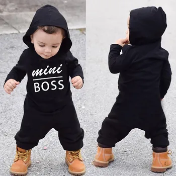 Newborn Baby Clothes Autumn Toddler Kids Baby Long Sleeve Letter Print Boys Girls Hoodie Outfits Romper Jumpsuit
Newborn Baby Clothes Autumn Toddler Kids Baby Long Sleeve Letter Print Boys Girls Hoodie Outfits Romper Jumpsuit