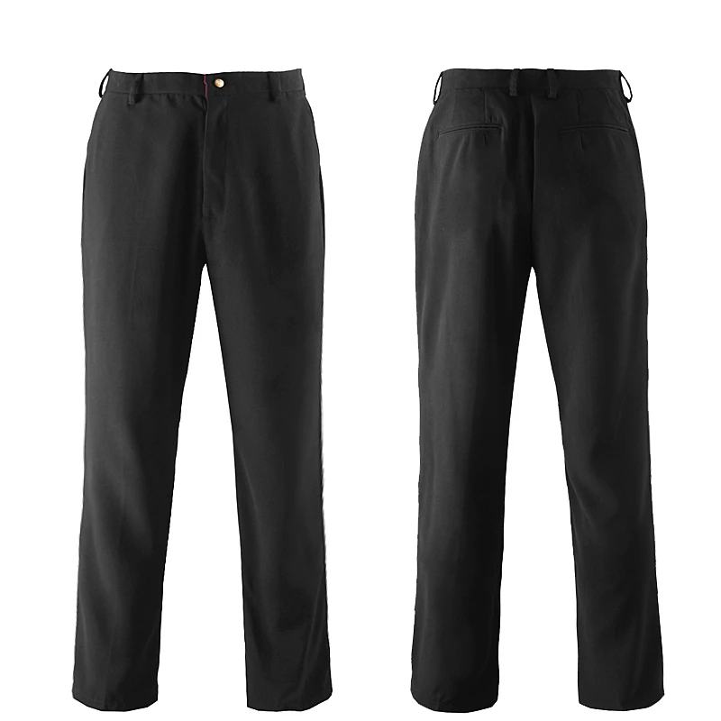High Quality Crows Japanese Pants Takitani Genji Preppy Style Tapered Fit Pants 2019 New Arrival Suit Pant Free Shipping
High Quality Crows Japanese Pants Takitani Genji Preppy Style Tapered Fit Pants 2019 New Arrival Suit Pant Free Shipping