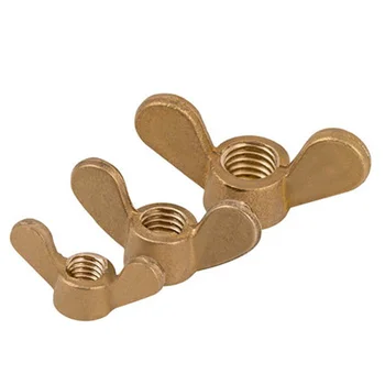 M3 M4 M5 M6 M8 M10 M12 GB62 copper butterfly nut Ingot Yangjiao hand screw copper nuts with the same
M3 M4 M5 M6 M8 M10 M12 GB62 copper butterfly nut Ingot Yangjiao hand screw copper nuts with the same
