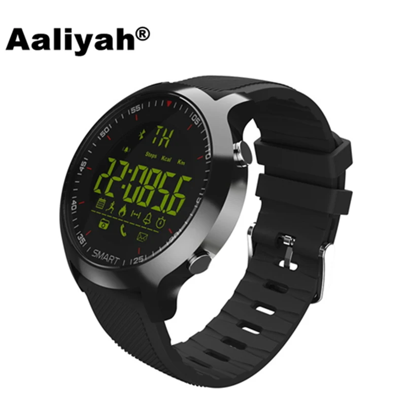 Aaliyah Smart Watch Waterproof IP67 Passometer Message Reminder Call Outdoor Swimming Sport Smartwatch for IOS Android Phones
Aaliyah Smart Watch Waterproof IP67 Passometer Message Reminder Call Outdoor Swimming Sport Smartwatch for IOS Android Phones