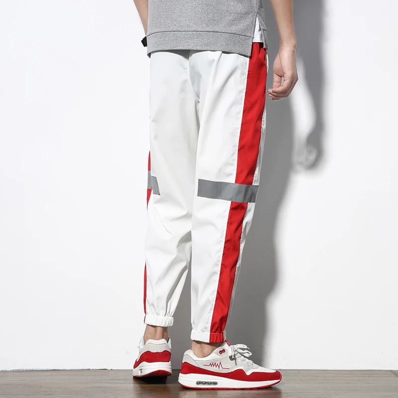 mens plus size track pants