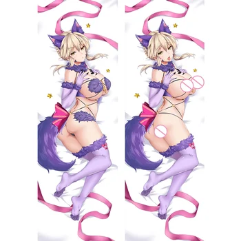 Fate stay night Anime Japanese Hugging Body Pillow Cover Case Tohsaka Rin Dakimakura
Fate stay night Anime Japanese Hugging Body Pillow Cover Case Tohsaka Rin Dakimakura