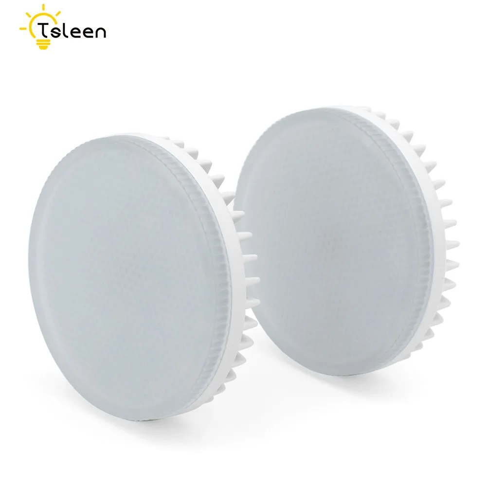 4Pc LED GX53 Bulb 5W 7W 9W 12W 15W 18W Downlight Brightness led lamp SMD2835 gx 53 light AC110V 220V Lampada Led Light Spotlight
4Pc LED GX53 Bulb 5W 7W 9W 12W 15W 18W Downlight Brightness led lamp SMD2835 gx 53 light AC110V 220V Lampada Led Light Spotlight
