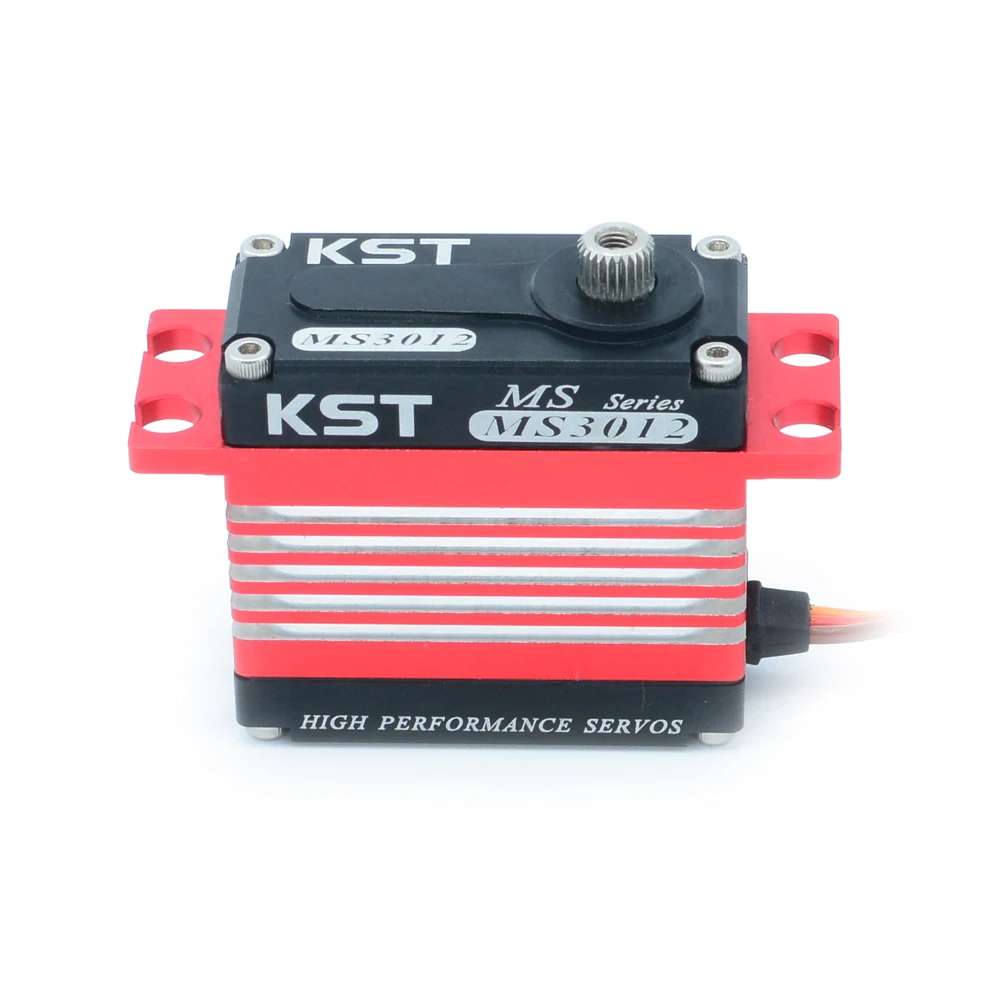 KST MS3012 35kg Brushless Metal Gear Digital Servo Motor For Drone UAV RC Car Boat Robot Arm Helicopter
KST MS3012 35kg Brushless Metal Gear Digital Servo Motor For Drone UAV RC Car Boat Robot Arm Helicopter