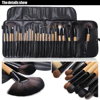 Painting 24 Makeup Brush Beginner Set Complete Makeup Tool Combination Eye Shadow Brush Horse Hair Brush Makeup Pen
Painting 24 Makeup Brush Beginner Set Complete Makeup Tool Combination Eye Shadow Brush Horse Hair Brush Makeup Pen