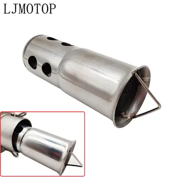 Motorcycle DB Killer Silencer Noise Sound Eliminator Exhaust Muffler For Triumrh Daytona 600/650/675/955i SPEED FOUR TRIPLE
Motorcycle DB Killer Silencer Noise Sound Eliminator Exhaust Muffler For Triumrh Daytona 600/650/675/955i SPEED FOUR TRIPLE