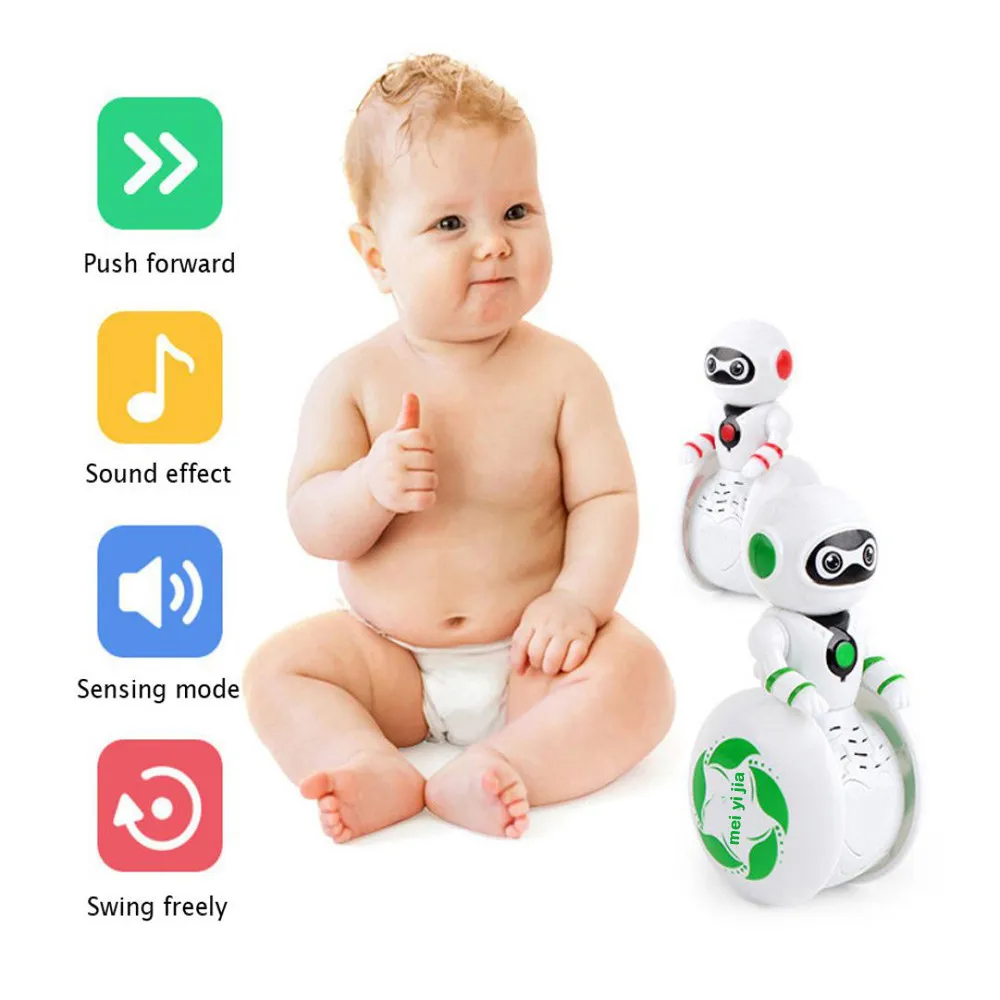 Mini Electronic Smart Bot Robot Astronaut Kids Music Lightening Light Toys 2018 Brusting Christmas Gifts
Mini Electronic Smart Bot Robot Astronaut Kids Music Lightening Light Toys 2018 Brusting Christmas Gifts